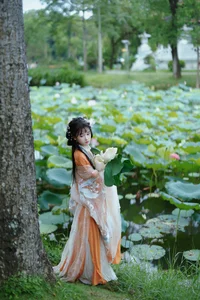 Artistic Expression in YiTuYu Art Language Vol.7468 Featuring Xiao Xiao Yu - image 33