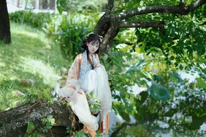 Artistic Expression in YiTuYu Art Language Vol.7468 Featuring Xiao Xiao Yu - image 17