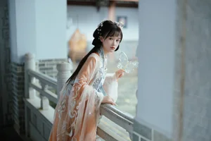 Artistic Expression in YiTuYu Art Language Vol.7468 Featuring Xiao Xiao Yu - image 26