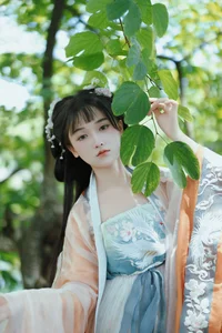 Artistic Expression in YiTuYu Art Language Vol.7468 Featuring Xiao Xiao Yu - image 16