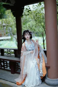 Artistic Expression in YiTuYu Art Language Vol.7468 Featuring Xiao Xiao Yu - image 25