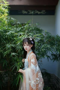 Artistic Expression in YiTuYu Art Language Vol.7468 Featuring Xiao Xiao Yu - image 10
