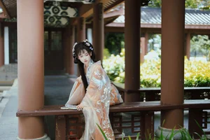 Artistic Expression in YiTuYu Art Language Vol.7468 Featuring Xiao Xiao Yu - image 21