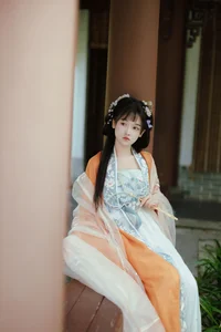 Artistic Expression in YiTuYu Art Language Vol.7468 Featuring Xiao Xiao Yu - image 31