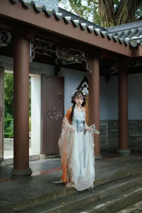 Artistic Expression in YiTuYu Art Language Vol.7468 Featuring Xiao Xiao Yu - image 8