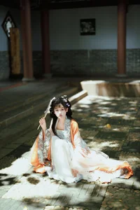 Artistic Expression in YiTuYu Art Language Vol.7468 Featuring Xiao Xiao Yu - image 36