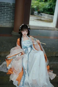 Artistic Expression in YiTuYu Art Language Vol.7468 Featuring Xiao Xiao Yu - image 24