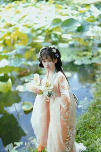Artistic Expression in YiTuYu Art Language Vol.7468 Featuring Xiao Xiao Yu - image 22