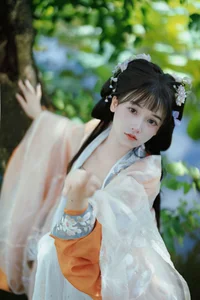 Artistic Expression in YiTuYu Art Language Vol.7468 Featuring Xiao Xiao Yu - image 28