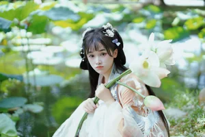 Artistic Expression in YiTuYu Art Language Vol.7468 Featuring Xiao Xiao Yu - image 1
