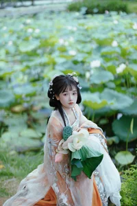 Artistic Expression in YiTuYu Art Language Vol.7468 Featuring Xiao Xiao Yu - image 2