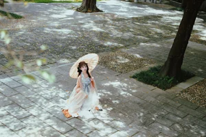 Artistic Expression in YiTuYu Art Language Vol.7468 Featuring Xiao Xiao Yu - image 34
