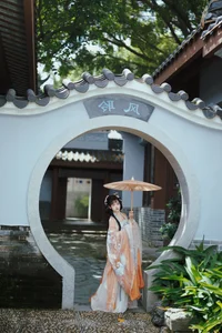 Artistic Expression in YiTuYu Art Language Vol.7468 Featuring Xiao Xiao Yu - image 9