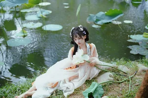 Artistic Expression in YiTuYu Art Language Vol.7468 Featuring Xiao Xiao Yu - image 14