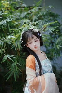 Artistic Expression in YiTuYu Art Language Vol.7468 Featuring Xiao Xiao Yu - image 20
