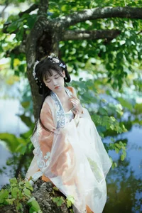 Artistic Expression in YiTuYu Art Language Vol.7468 Featuring Xiao Xiao Yu - image 35