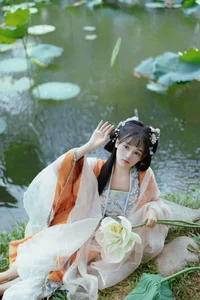 Artistic Expression in YiTuYu Art Language Vol.7468 Featuring Xiao Xiao Yu - image 30