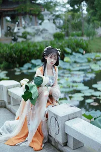 Artistic Expression in YiTuYu Art Language Vol.7468 Featuring Xiao Xiao Yu - image 7