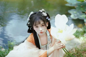 Artistic Expression in YiTuYu Art Language Vol.7468 Featuring Xiao Xiao Yu - image 3