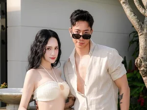 The Stunning Beauty and Success of Huong Giang: Vietnam's Most Influential Transgender Icon - image 0