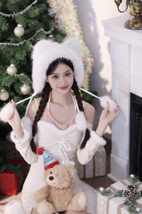 YiTuYu Art Language Vol.5999: Featuring Xiao Duo Duo Yao Bao Fu - Stunning Portrait Photography Gallery - image 14