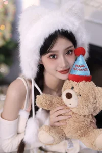 YiTuYu Art Language Vol.5999: Featuring Xiao Duo Duo Yao Bao Fu - Stunning Portrait Photography Gallery - image 18