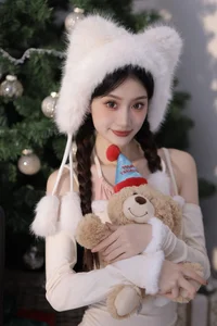 YiTuYu Art Language Vol.5999: Featuring Xiao Duo Duo Yao Bao Fu - Stunning Portrait Photography Gallery - image 26