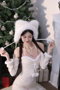 YiTuYu Art Language Vol.5999: Featuring Xiao Duo Duo Yao Bao Fu - Stunning Portrait Photography Gallery - image 2