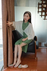 IESS Model Xiao Jie SXJ No.1918 Urban Fashion Photography Showcase - image 60