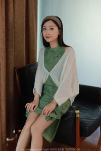 IESS Model Xiao Jie SXJ No.1918 Urban Fashion Photography Showcase - image 64