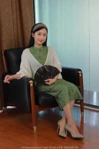 IESS Model Xiao Jie SXJ No.1918 Urban Fashion Photography Showcase - image 76