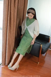 IESS Model Xiao Jie SXJ No.1918 Urban Fashion Photography Showcase - image 18