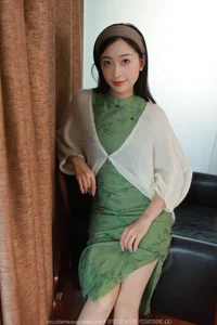 IESS Model Xiao Jie SXJ No.1918 Urban Fashion Photography Showcase - image 56