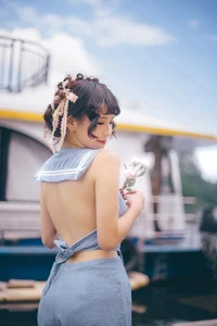 Contemporary Beauty Captured in YiTuYu Art Language Vol.5570 Miko Miko Ww - image 29