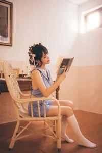 Contemporary Beauty Captured in YiTuYu Art Language Vol.5570 Miko Miko Ww - image 70