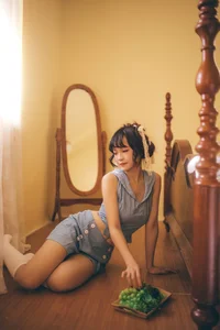 Contemporary Beauty Captured in YiTuYu Art Language Vol.5570 Miko Miko Ww - image 33