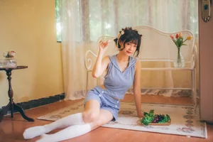 Contemporary Beauty Captured in YiTuYu Art Language Vol.5570 Miko Miko Ww - image 20