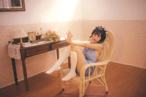 Contemporary Beauty Captured in YiTuYu Art Language Vol.5570 Miko Miko Ww - image 39