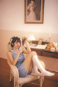 Contemporary Beauty Captured in YiTuYu Art Language Vol.5570 Miko Miko Ww - image 2