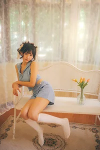 Contemporary Beauty Captured in YiTuYu Art Language Vol.5570 Miko Miko Ww - image 22