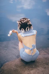 Contemporary Beauty Captured in YiTuYu Art Language Vol.5570 Miko Miko Ww - image 60