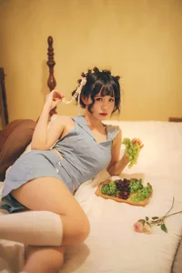 Contemporary Beauty Captured in YiTuYu Art Language Vol.5570 Miko Miko Ww - image 65