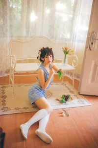 Contemporary Beauty Captured in YiTuYu Art Language Vol.5570 Miko Miko Ww - image 42