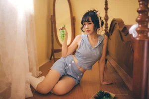 Contemporary Beauty Captured in YiTuYu Art Language Vol.5570 Miko Miko Ww - image 31