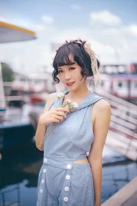 Contemporary Beauty Captured in YiTuYu Art Language Vol.5570 Miko Miko Ww - image 18