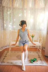 Contemporary Beauty Captured in YiTuYu Art Language Vol.5570 Miko Miko Ww - image 77