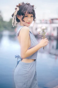 Contemporary Beauty Captured in YiTuYu Art Language Vol.5570 Miko Miko Ww - image 63