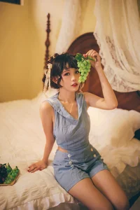 Contemporary Beauty Captured in YiTuYu Art Language Vol.5570 Miko Miko Ww - image 8
