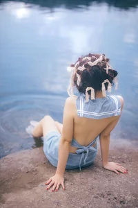 Contemporary Beauty Captured in YiTuYu Art Language Vol.5570 Miko Miko Ww - image 53