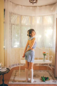 Contemporary Beauty Captured in YiTuYu Art Language Vol.5570 Miko Miko Ww - image 36